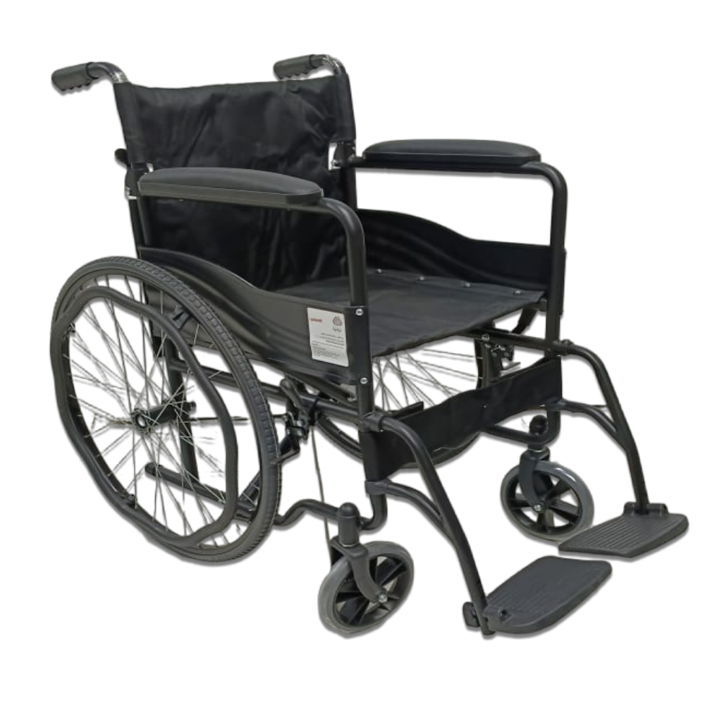 كرسي متحرك لكبار السن من يوويل بلاك ستار