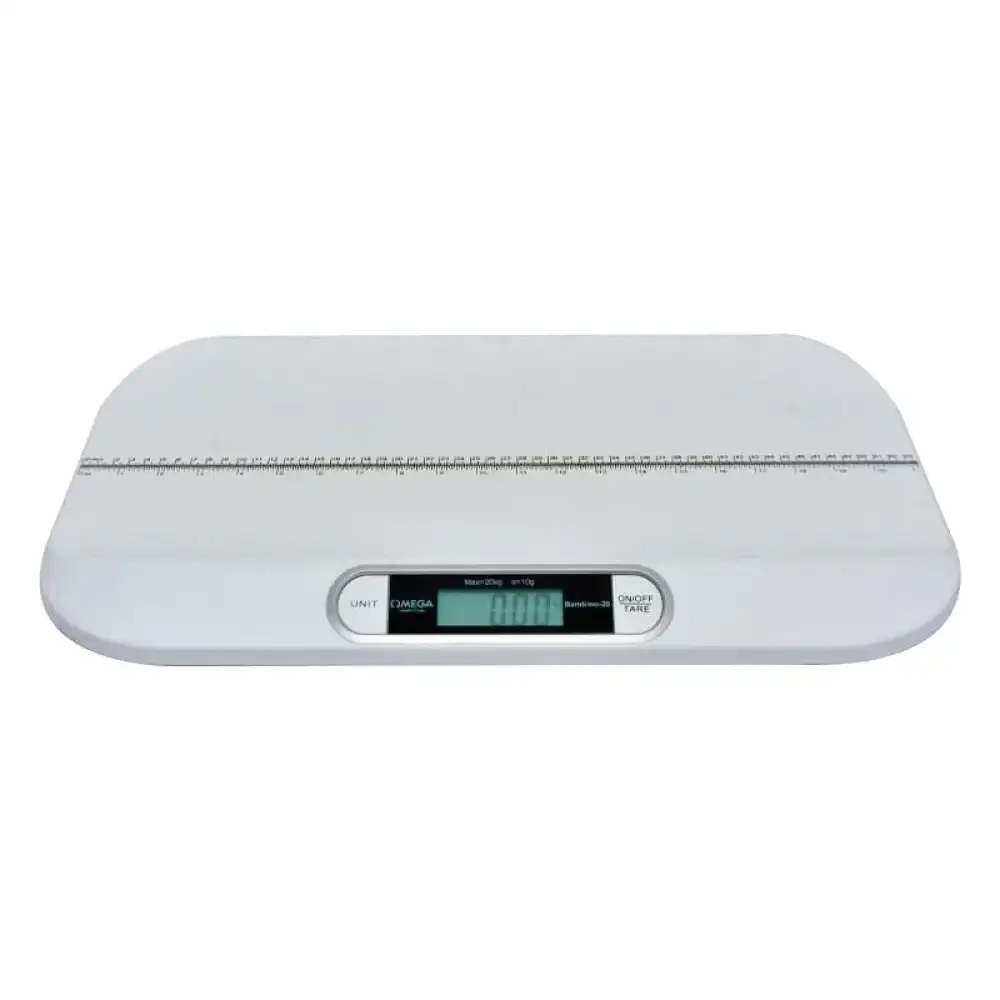 ميزان اطفال ديجيتال من اوميجا (omega)