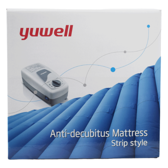 مرتبة طبية هوائية مضادة للتقرحات (Anti-decubitus Air Mattress)
