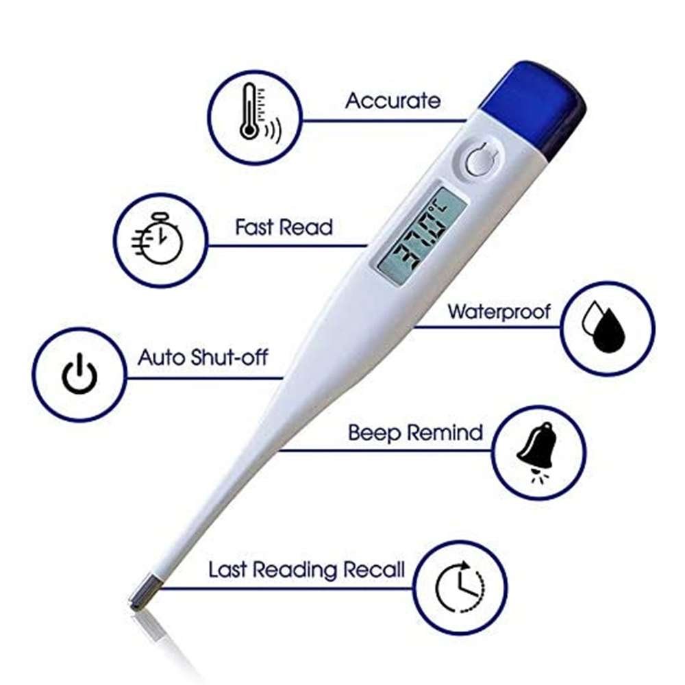ترمومتر ديجيتال لقياس الحرارة