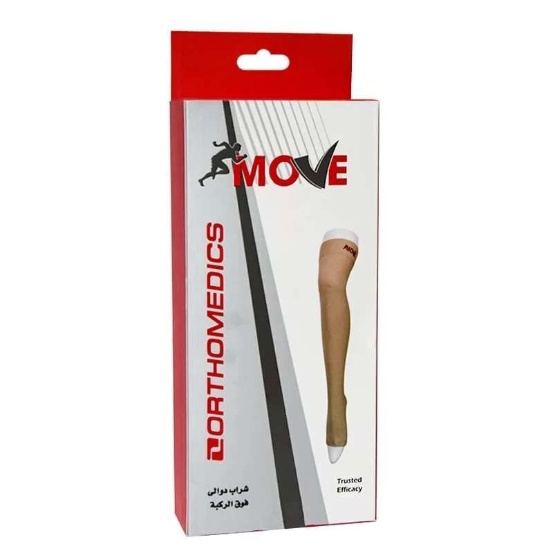 شراب دوالى فوق الركبة(MOVE)بطرف سيليكون