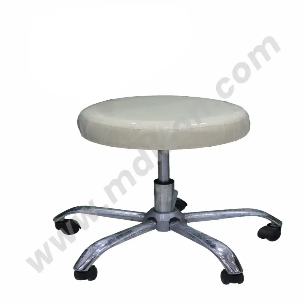 كرسي طبيب هيدروليك بدون ضهر