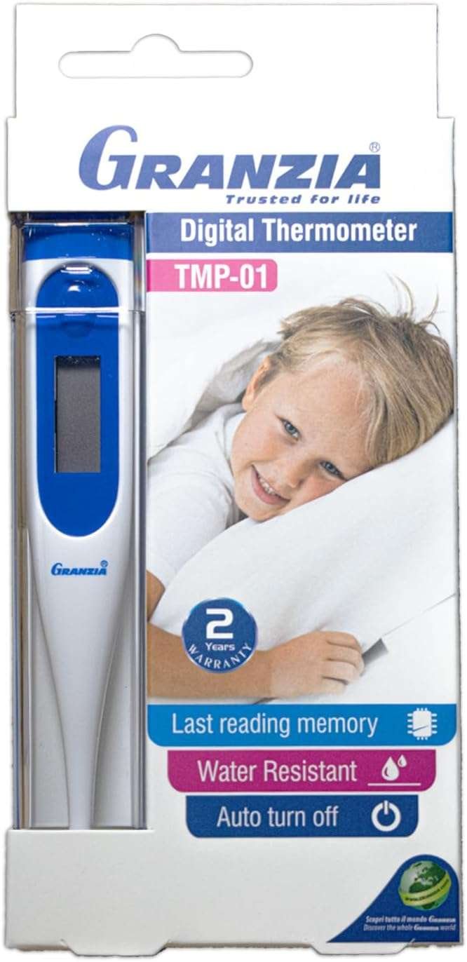 ترمومتر ديجيتال - جرانزيا TMP- 01