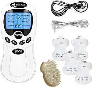 جهاز مساج ومحفز العضلات والاعصاب