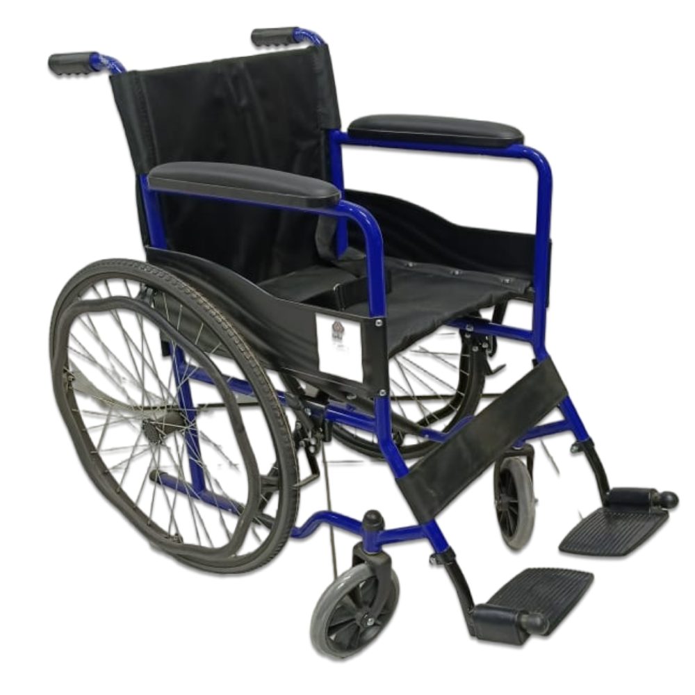 كرسي متحرك استاندر لكبار السن من yuwell