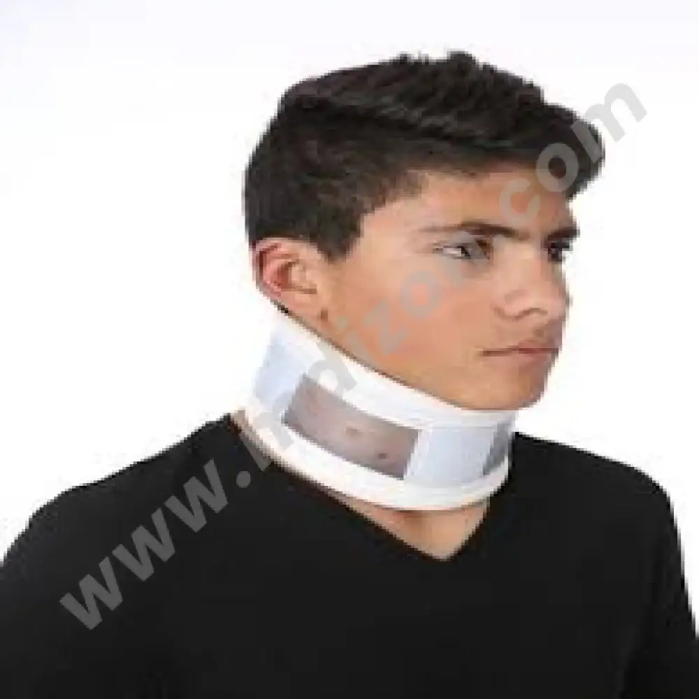 دعامة رقبة صلبة