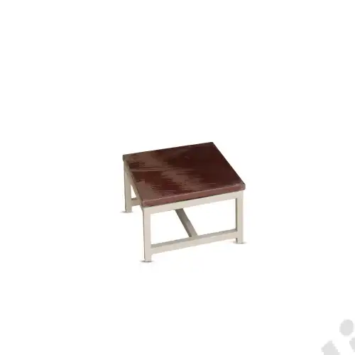 سلم طبي بدرجة واحدة