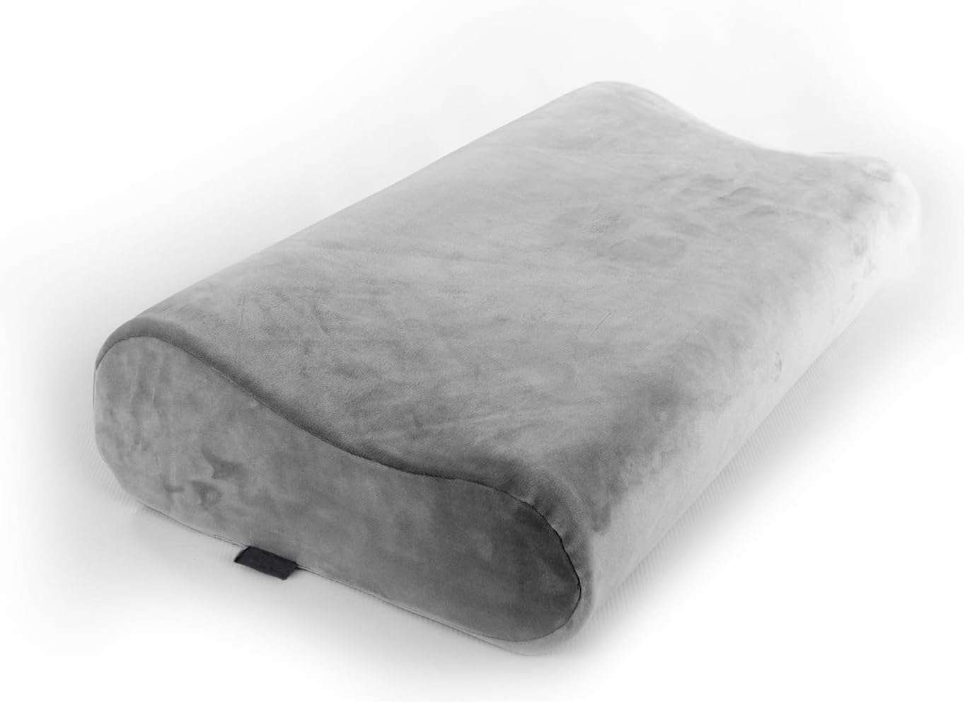 مخدة طبية من ميموري فوم أمريكية لتخفيف آلام الرقبة من ماكس كومفورت