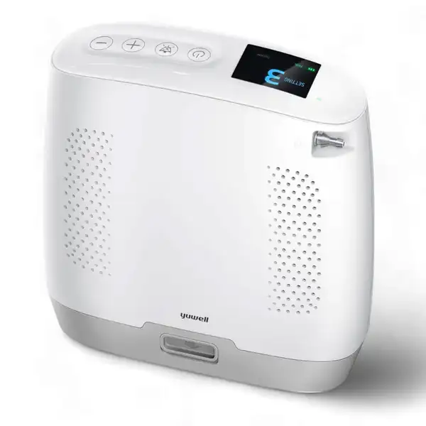 مولد الأكسجين المحمول Yuwell Spirit-3