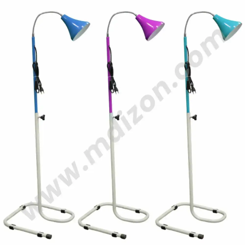 كشاف فحص جانبي مطلى الكتروستاتيك