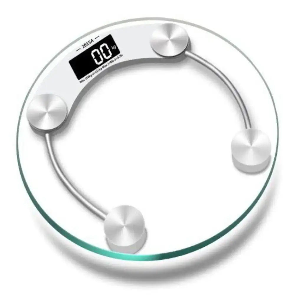 ميزان اشخاص ديجتال حساس (180 كجم)