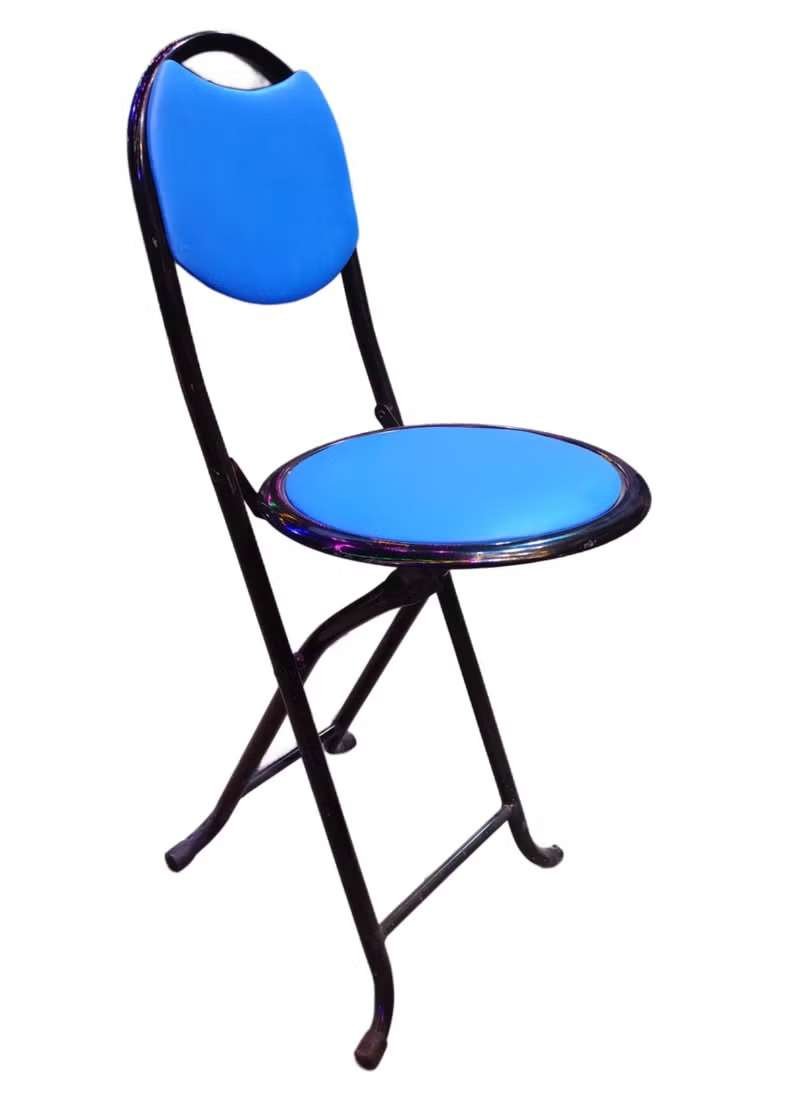 كرسي وعكاز للمشي قابل للطى دهان