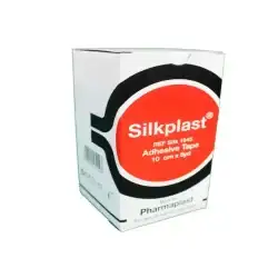 Silkplast بلاستر طبي لاصق سلك بلاست 10 سم