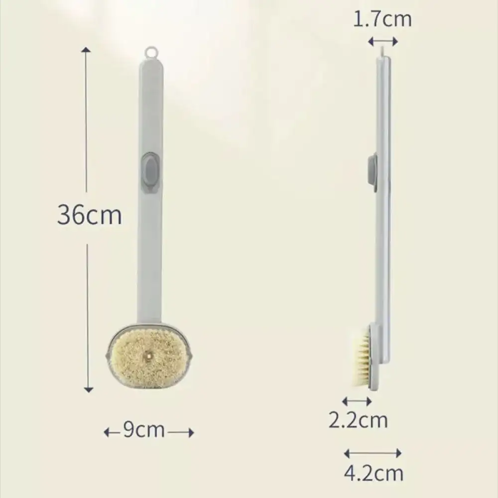 فرشه استحمام بخزان للشاور جيل