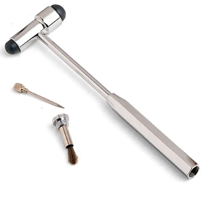 مطرقة طبيب لكشف الاعصاب