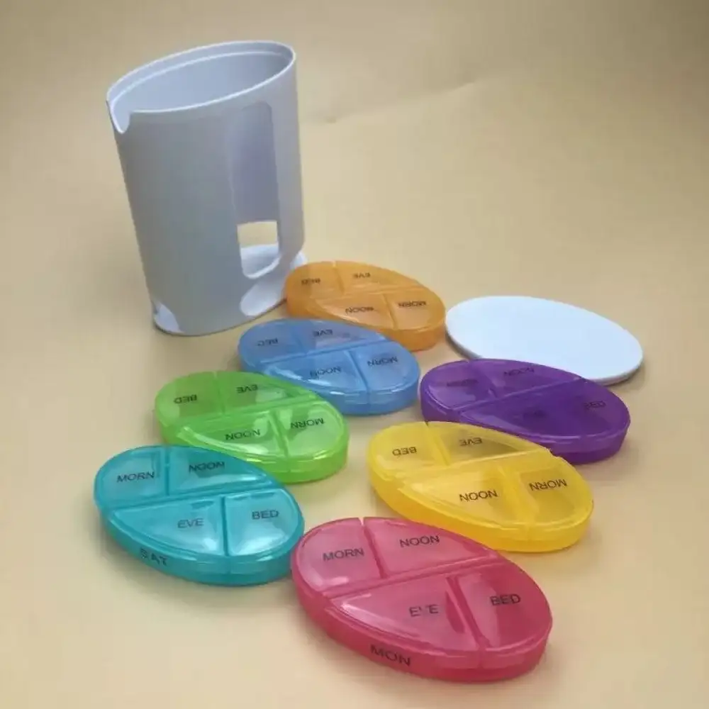 منظم الادوية الاسبوعي