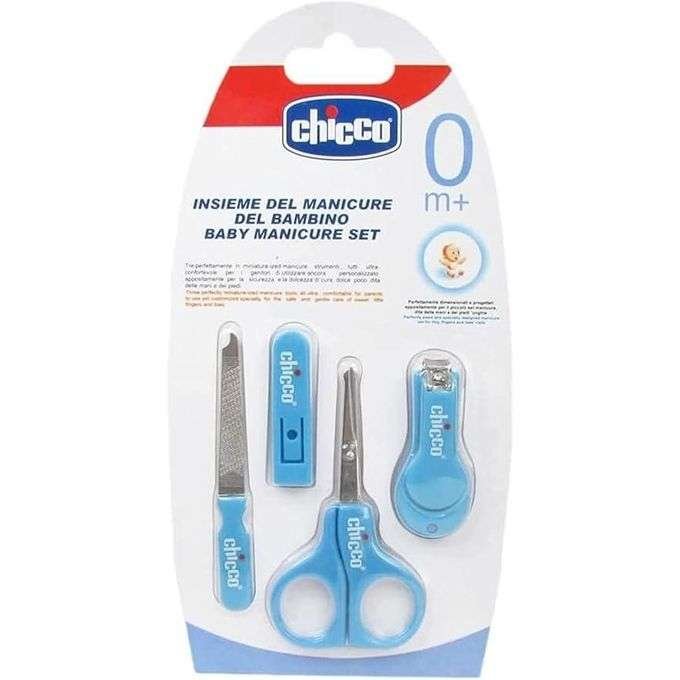 مجموعة العناية بأظافر الأطفال شيكو