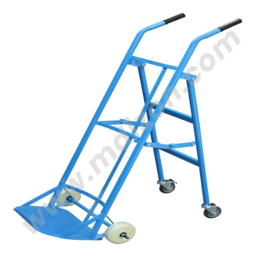 ترولي اسطوانه اكسجين كبيره